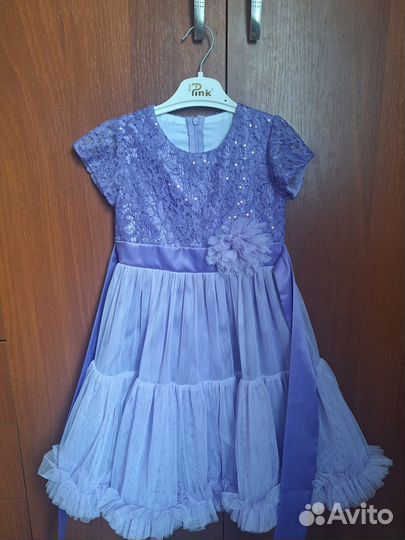 Платья детские