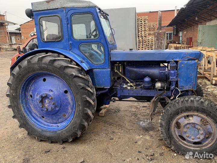 Трактор ЛТЗ Т-40M, 1990