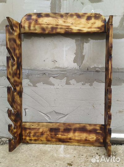 Полочка под удочки