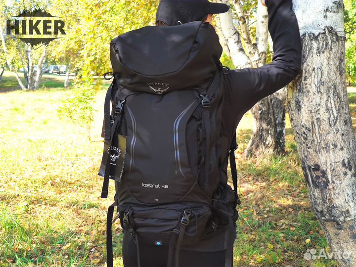 Рюкзак туристический, походный osprey новый