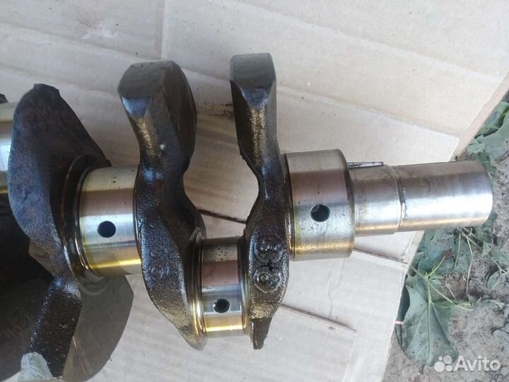 Коленвал змз 406