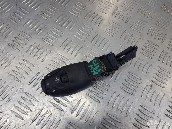 Переключатель музыки подрулевой пежо Partner M59