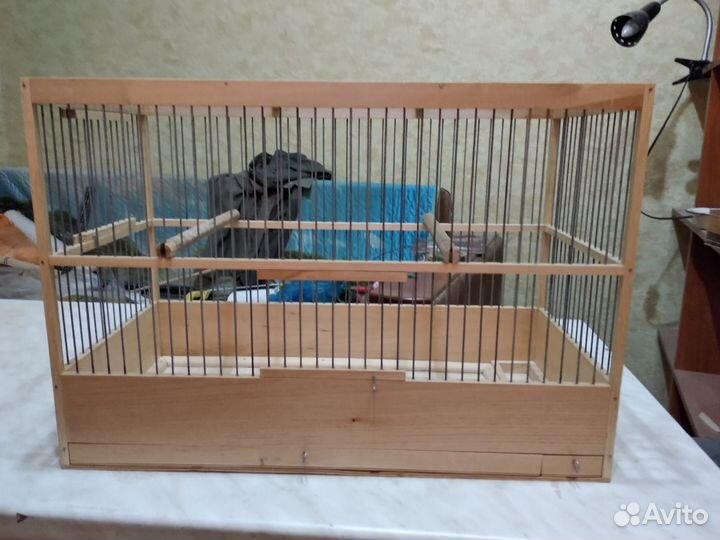 Клетка для птиц