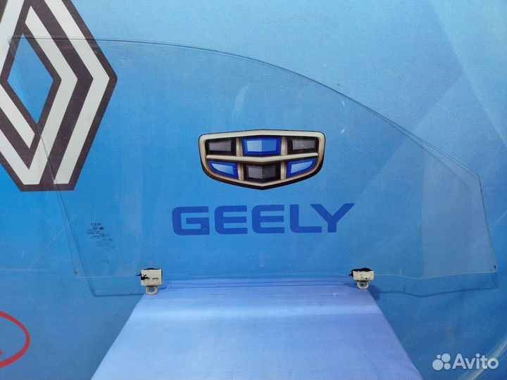 Стекло боковое двери Geely GC6 Лев