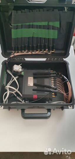 Мультиканальный маршрутизатор Incarnet (мобильный)