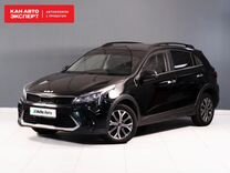 Kia Rio X 1.6 AT, 2021, 39 900 км, с пробегом, цена 1 960 000 руб.