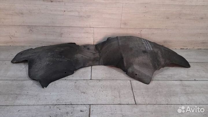 Подкрылок задний левый Ford Focus 2 С 2007 По 2011