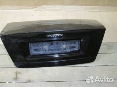 Крышка багажника Volvo S60 2000-2009