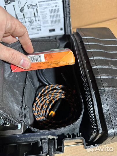 Портативная звуковая система Behringer PPA200