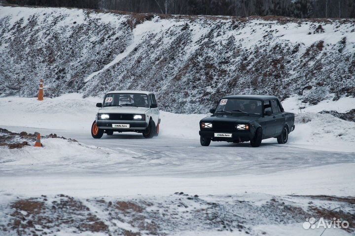 ВАЗ 2107 1.6 МТ, 2006, 100 000 км