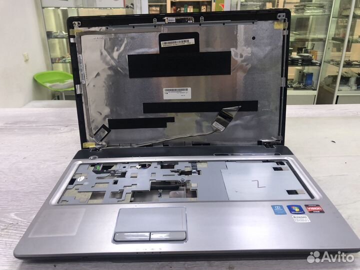 Корпус для ноутбука Lenovo