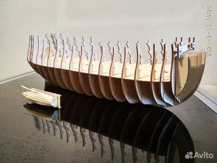 Корабль Виктори