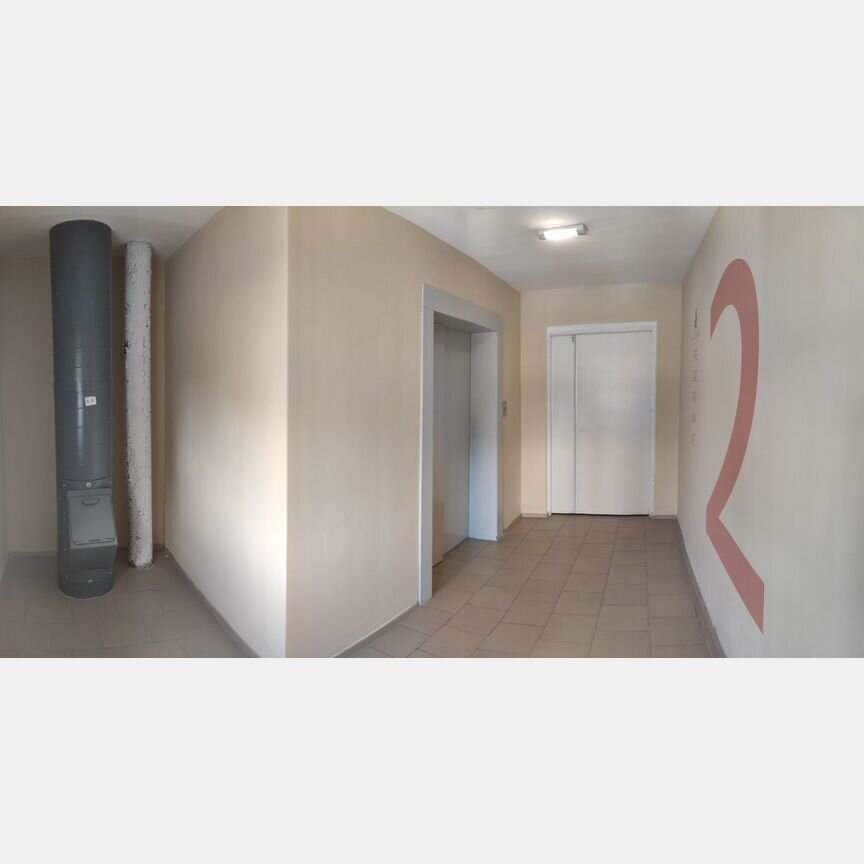 1-к. квартира, 31,7 м², 7/9 эт.