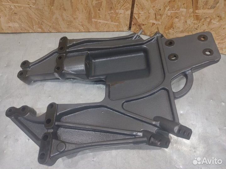 Кронштейн воздушного фильтра Scania P8X400