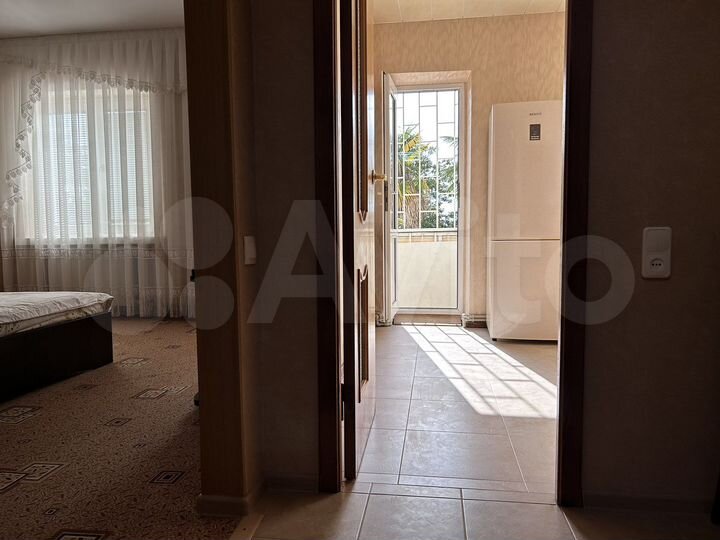 1-к. квартира, 39 м², 2/5 эт.