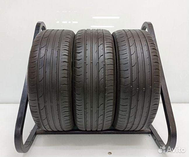Continental ContiPremiumContact 2 205/55 R16