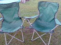 Раскладные стулья для пикника