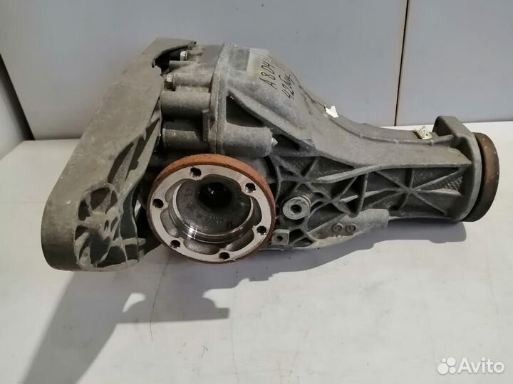 Редуктор задний Audi A8 D4 4.2 бензин