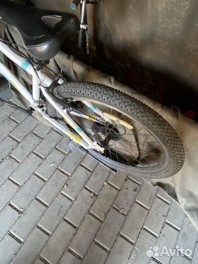Продам велосипед взрослый