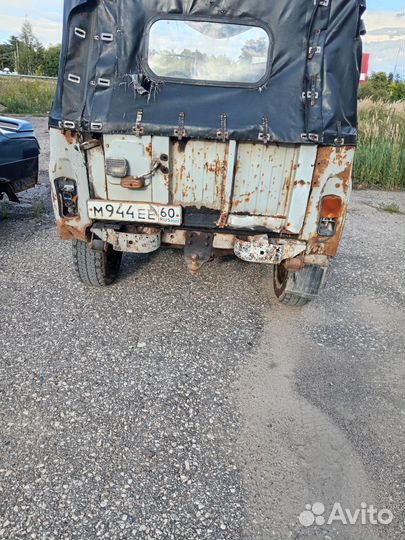 Разбор увазик