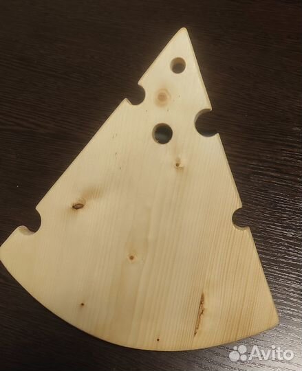 Разделочная доска дерево сервировка