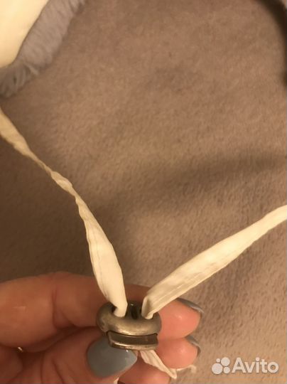 Шапка зимняя для девочки 2 года