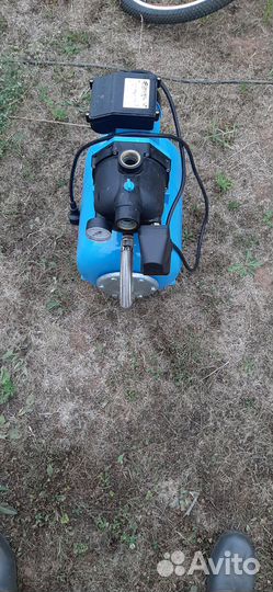 Автоматическая насосная станция Джилекс Джамбо