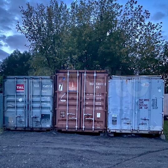 Складское помещение, 30 м²