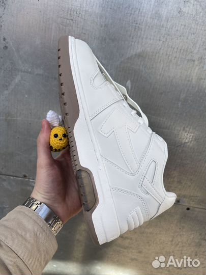 Кроссовки Off White Out Of Office For Walking Whit