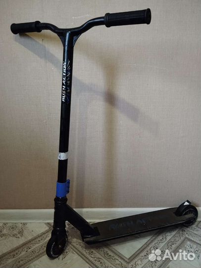 Трюковой самокат