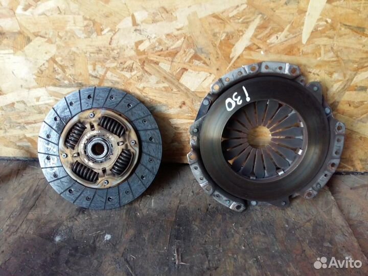 Комплект сцепления Hyundai i30 2007-2012