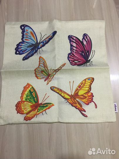 Новая наволочка