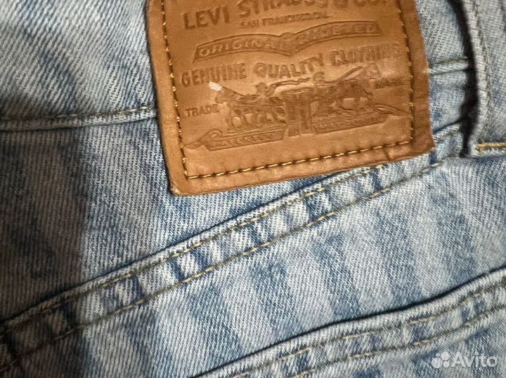 Шорты levis 27