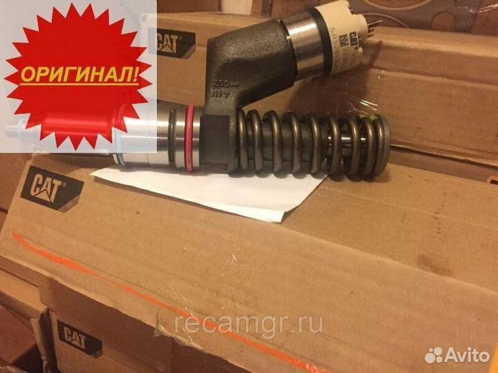Форсунка Cat C13 Оригинал 249-0713, 294-3002