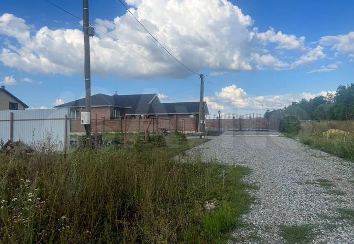 Участок 10 сот. (ИЖС)