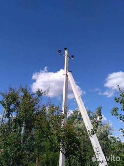 Электромонтаж сип, ктп, рлнд, установка приборов у