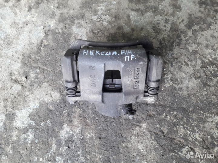 Суппорт Дэу Нексия