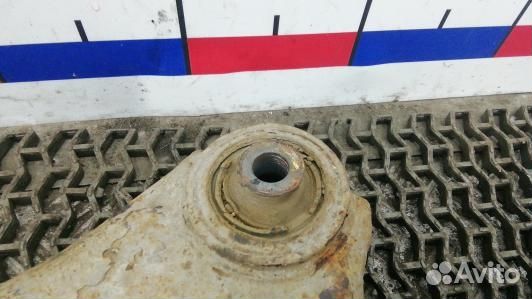 Рычаг передний нижний левый ford mondeo 4 (ZSE08LN