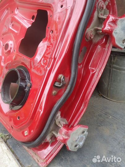 Дверь передняя левая Ланос/Сенс/Шанс