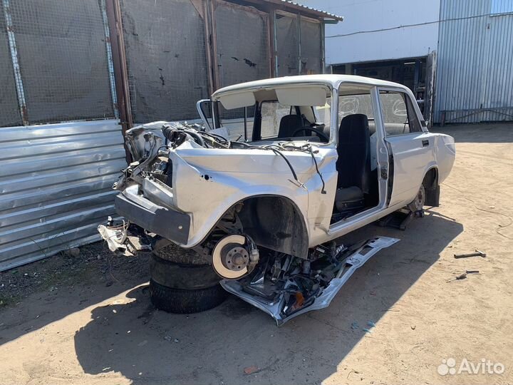 Разборка ваз 2104-2105-2107