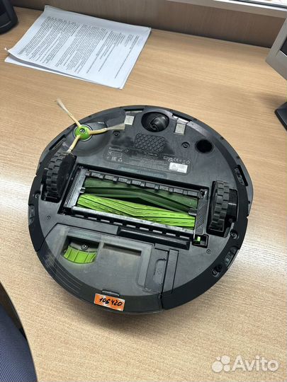 Робот пылесос IRobot Roomba i7+