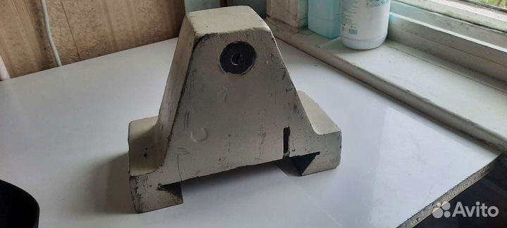 Серьга для фрезерного станка