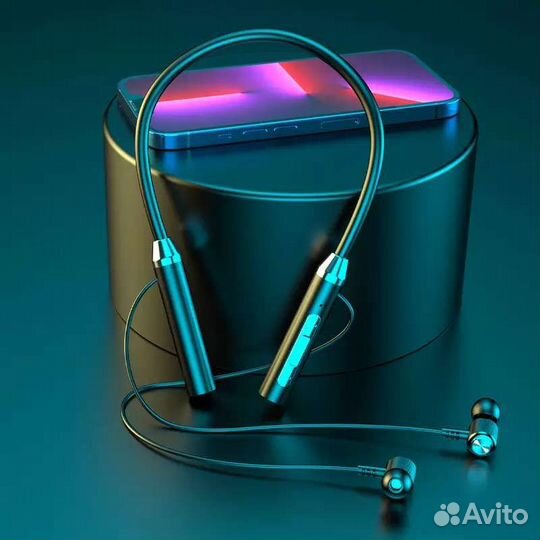 Беспроводные наушники