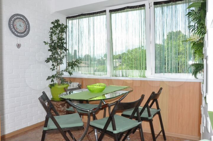 3-к. квартира, 74 м², 3/5 эт.