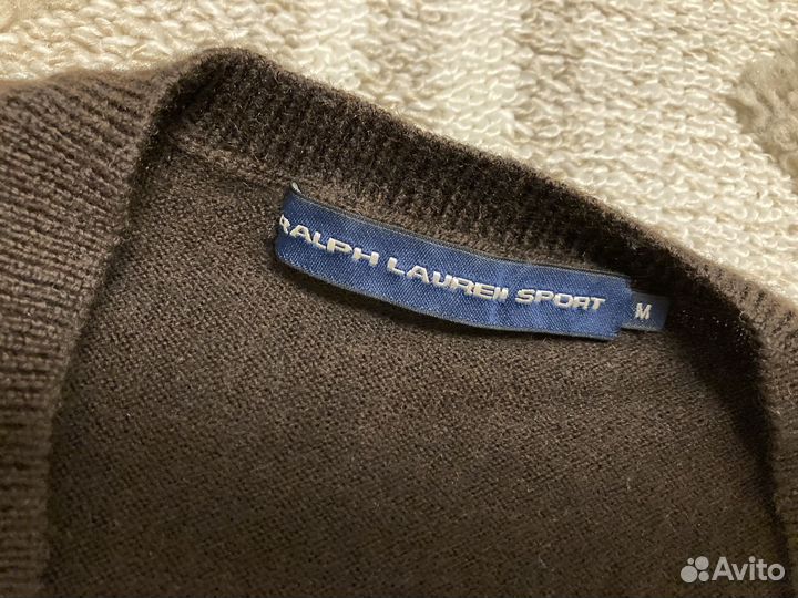 Джемпер Polo ralph lauren sport