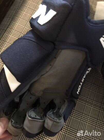 Краги хоккейные easton pro профессиональные