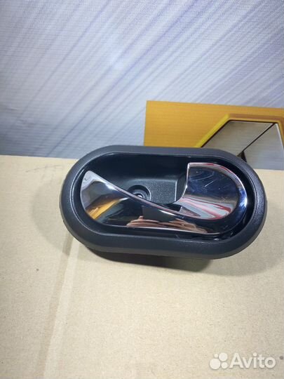 Ручка двери внутренняя салона Renault duster Прав