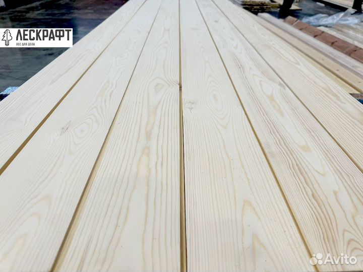 Доска пола 27*141*3000 сорт Экстра ангарская сосна