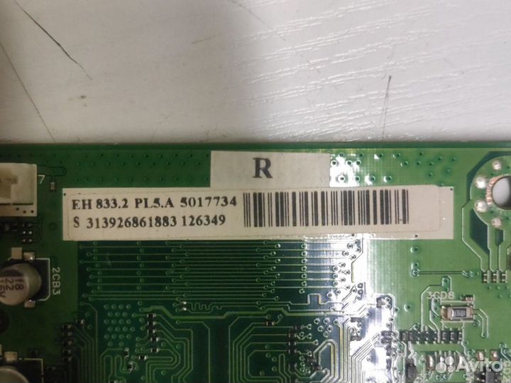 Платы тв philips 32PFL7603D