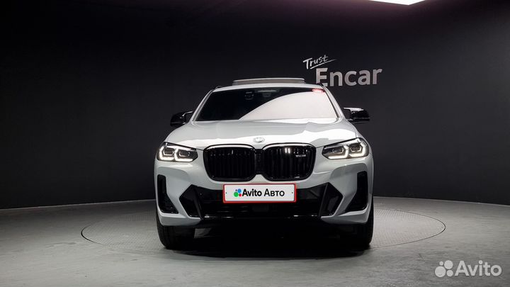 BMW X4 2.0 AT, 2022, 30 000 км